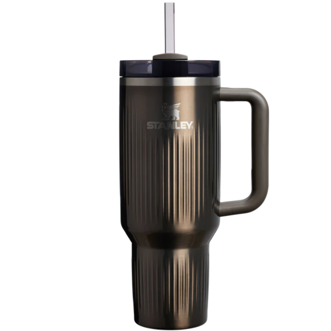 STANLEY TUMBLER Mug FlowState Fluted 40 Oz by STANLEY