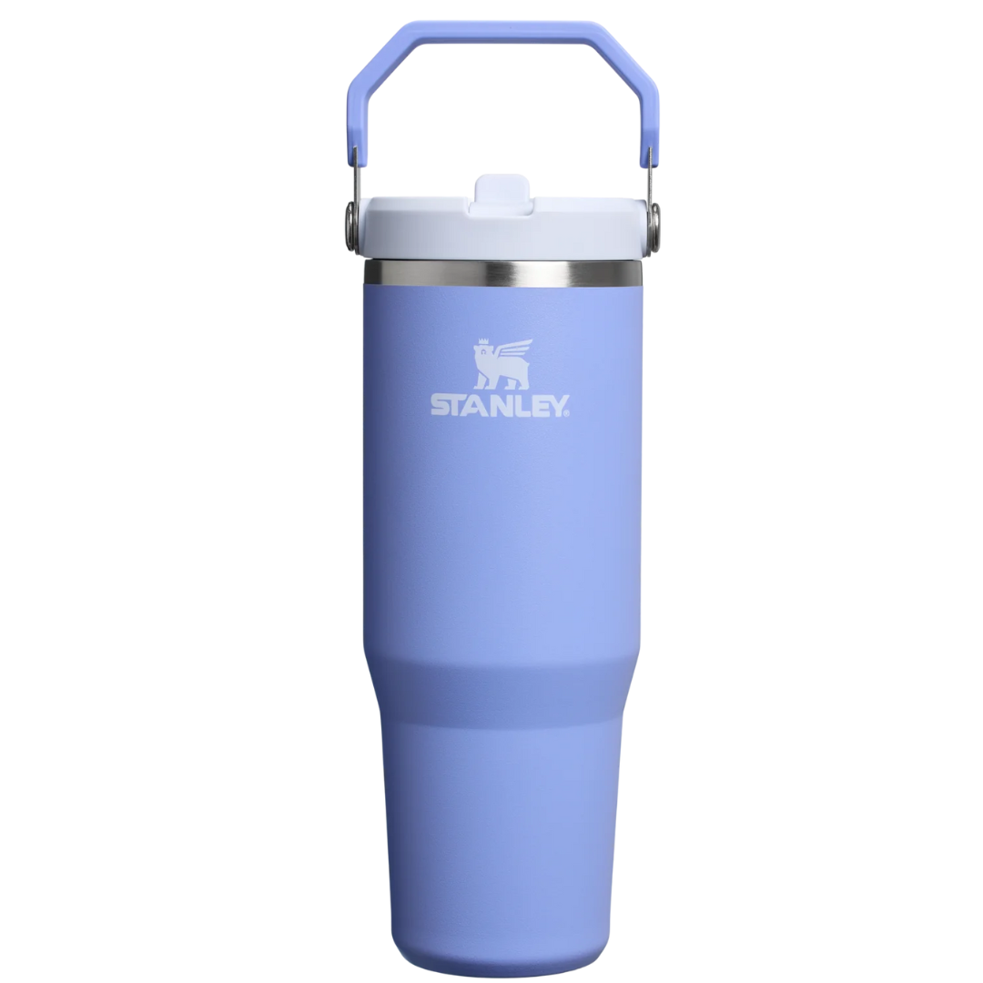 STANLEY Tumbler Mug IceFlow Flip Straw 30 Oz by STANLEY
