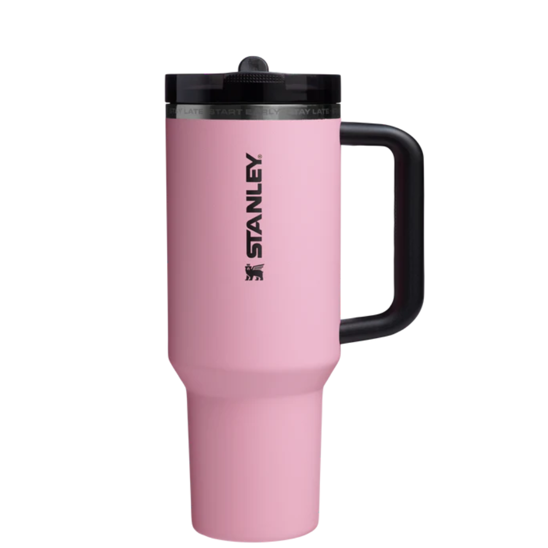 STANLEY x Messi TUMBLER Mug 1913 ProTour Flip Straw 40 oz by STANLEY