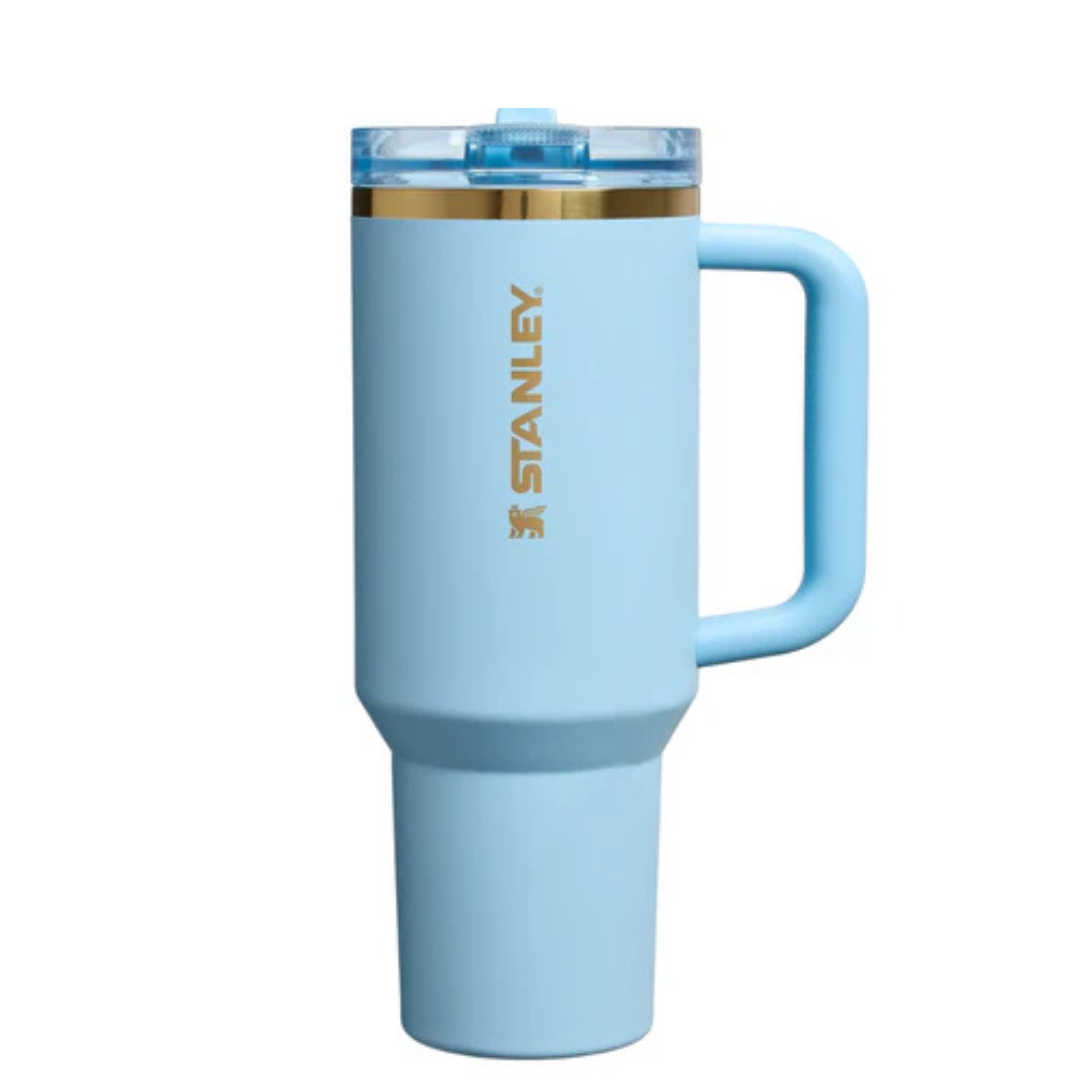 STANLEY x Messi TUMBLER Mug 1913 ProTour Flip Straw 40 oz by STANLEY