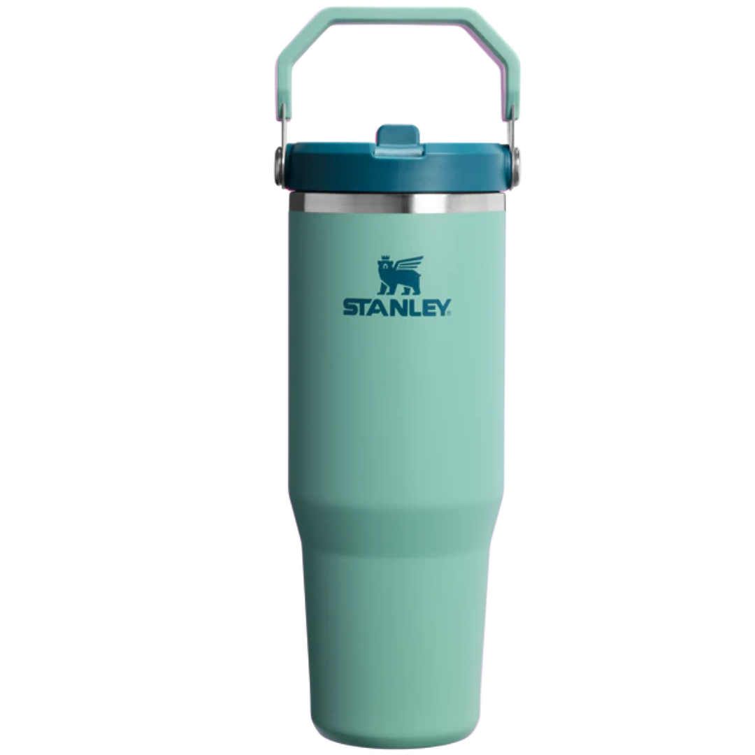 STANLEY Tumbler Mug IceFlow Flip Straw 30 Oz by STANLEY