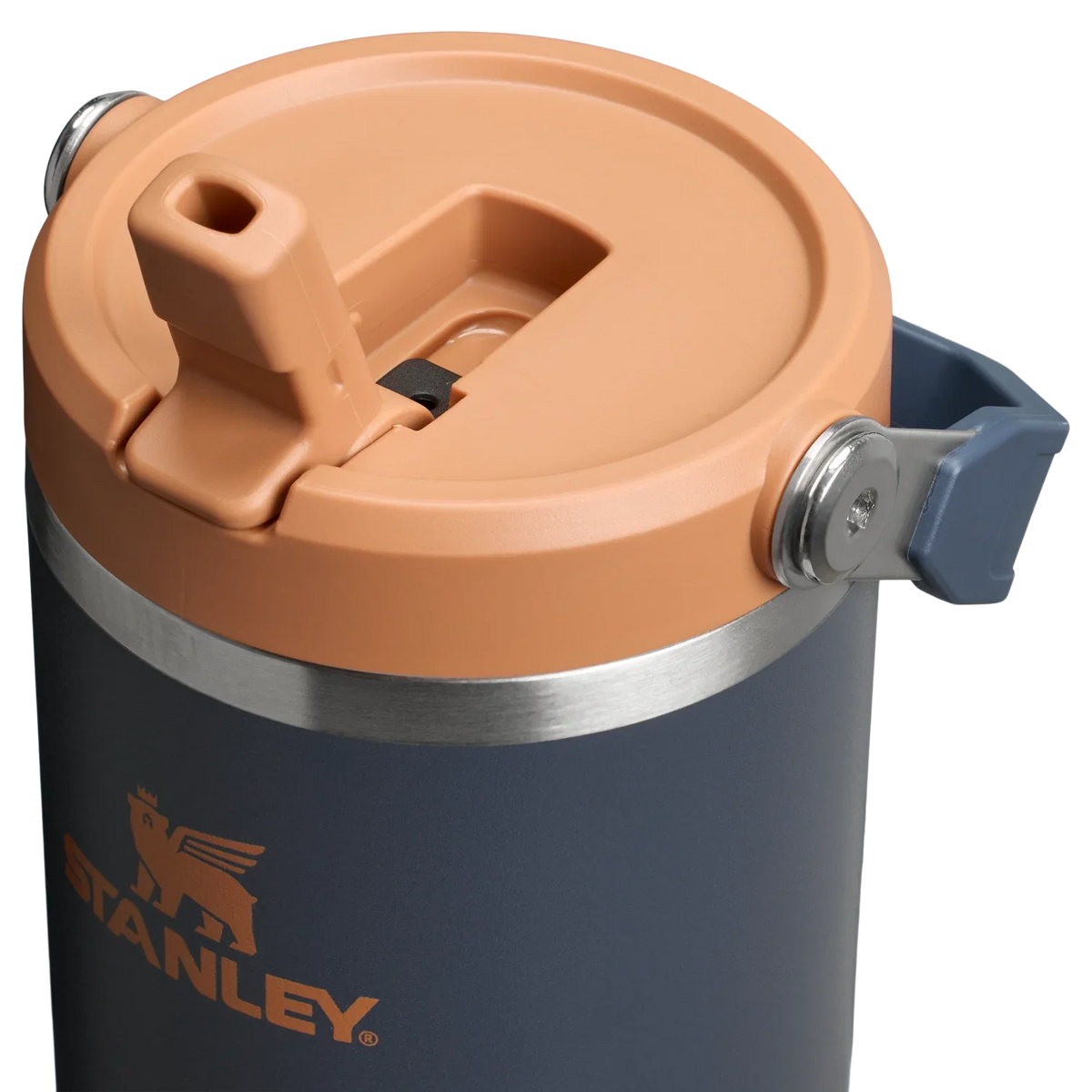 STANLEY Tumbler IceFlow Flip Straw Mug 40 Oz by STANLEY