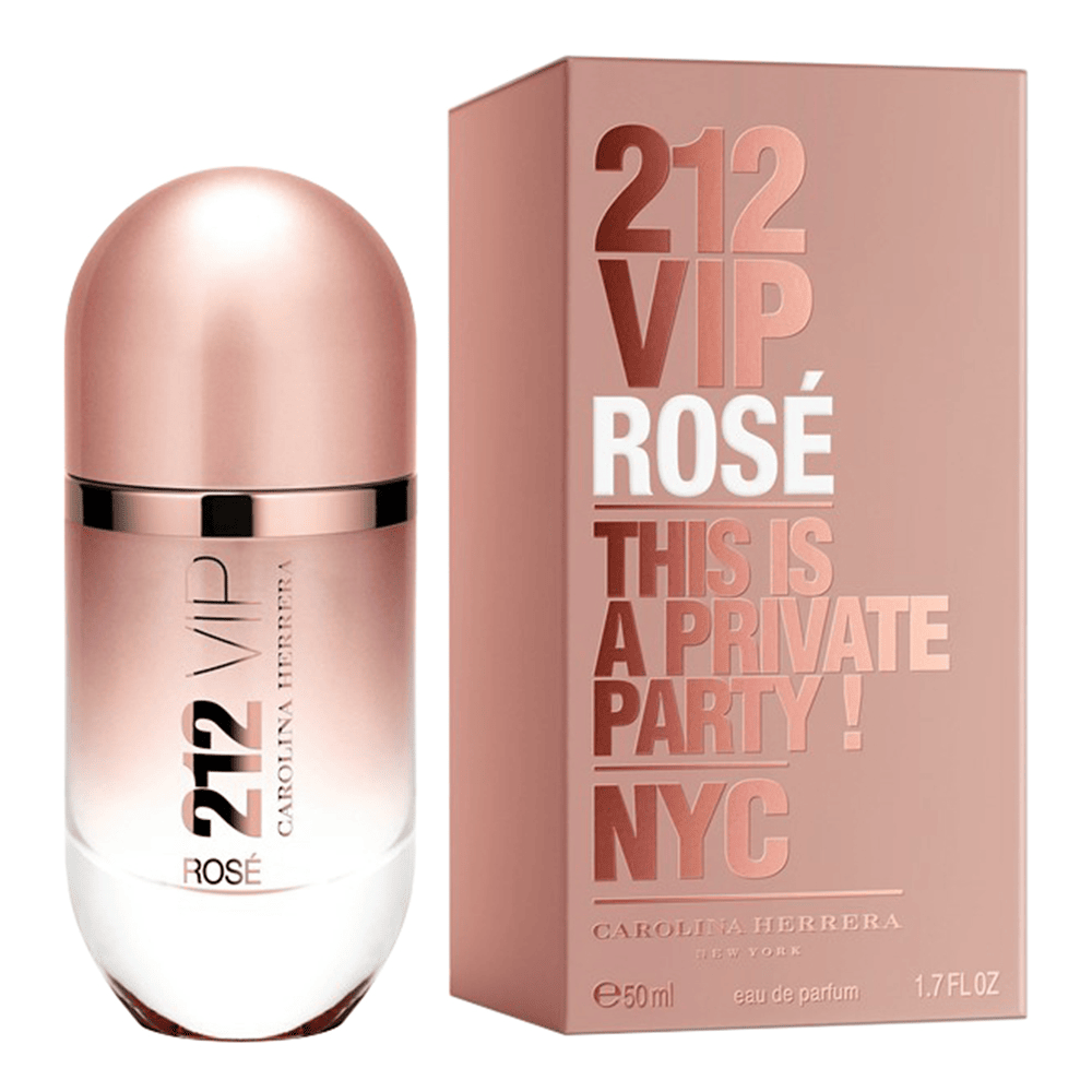 212 VIP Rosé Eau De Parfum • 50ml