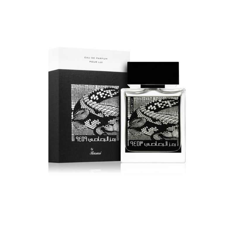 Rasasi Rumz Al Rasasi Pour Lui Crocodile Eau de Parfum for Men — image 2