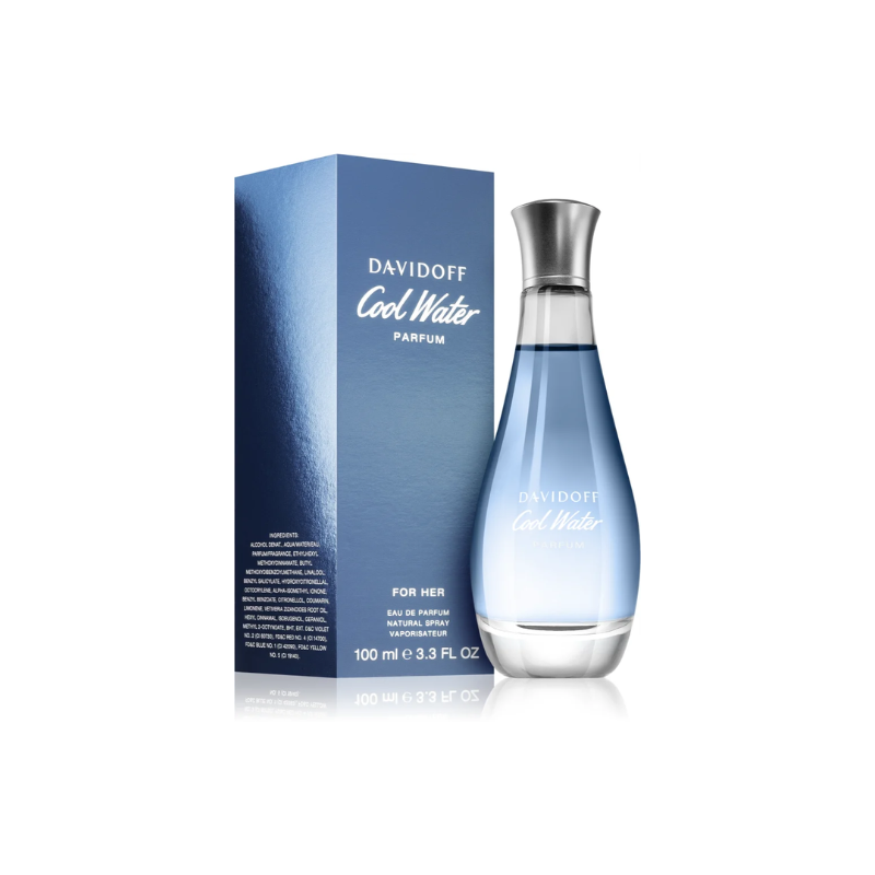 Davidoff Cool Water Woman Parfum for Women — image 2