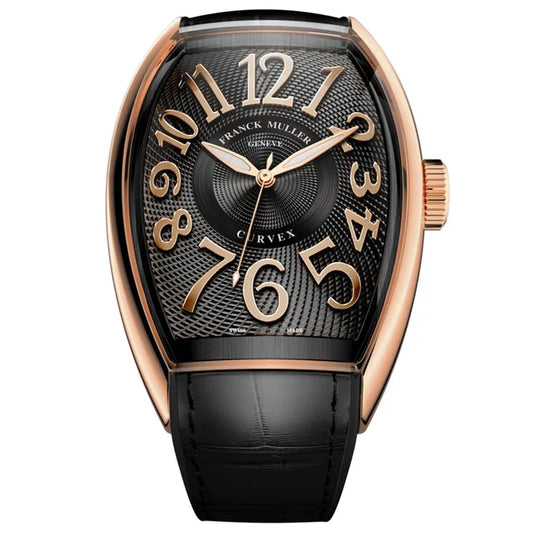 Women’s Franck Muller Curvex CX 36 SC AT 5N TTNRBR Automatic Watch