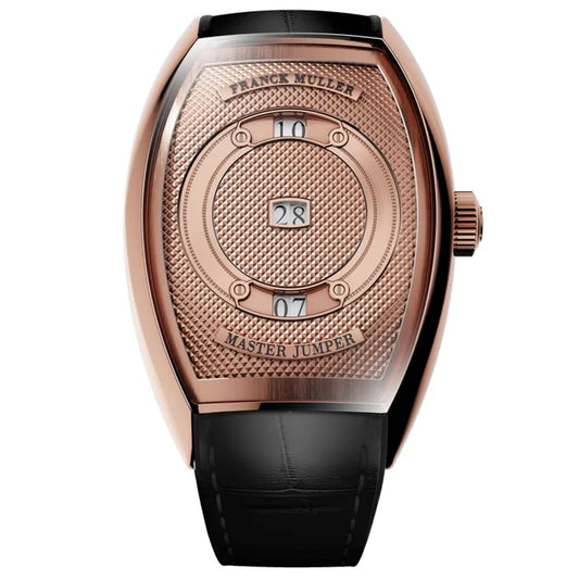 Men’s Franck Muller Curvex Master Jumper CX 38 MJ 5N 5NBR Automatic Watch