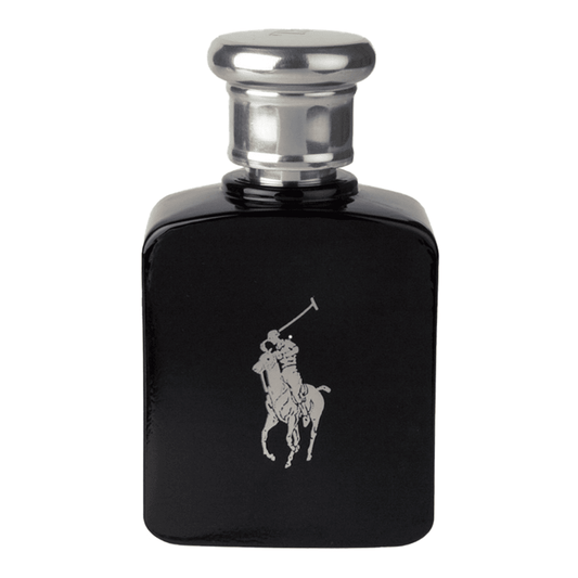 Polo Black Eau De Toilette • 75ml