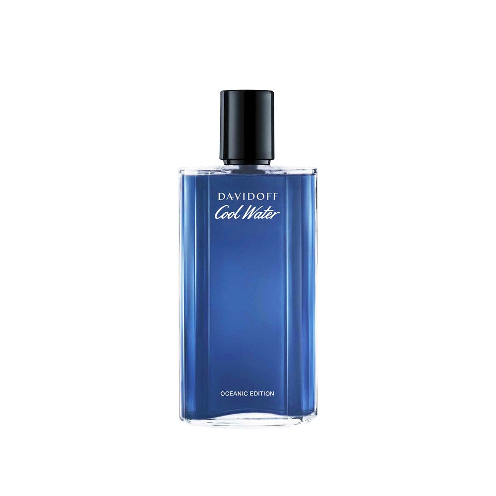 Cool Water Eau De Toilette Man Limited Edition • 125ml
