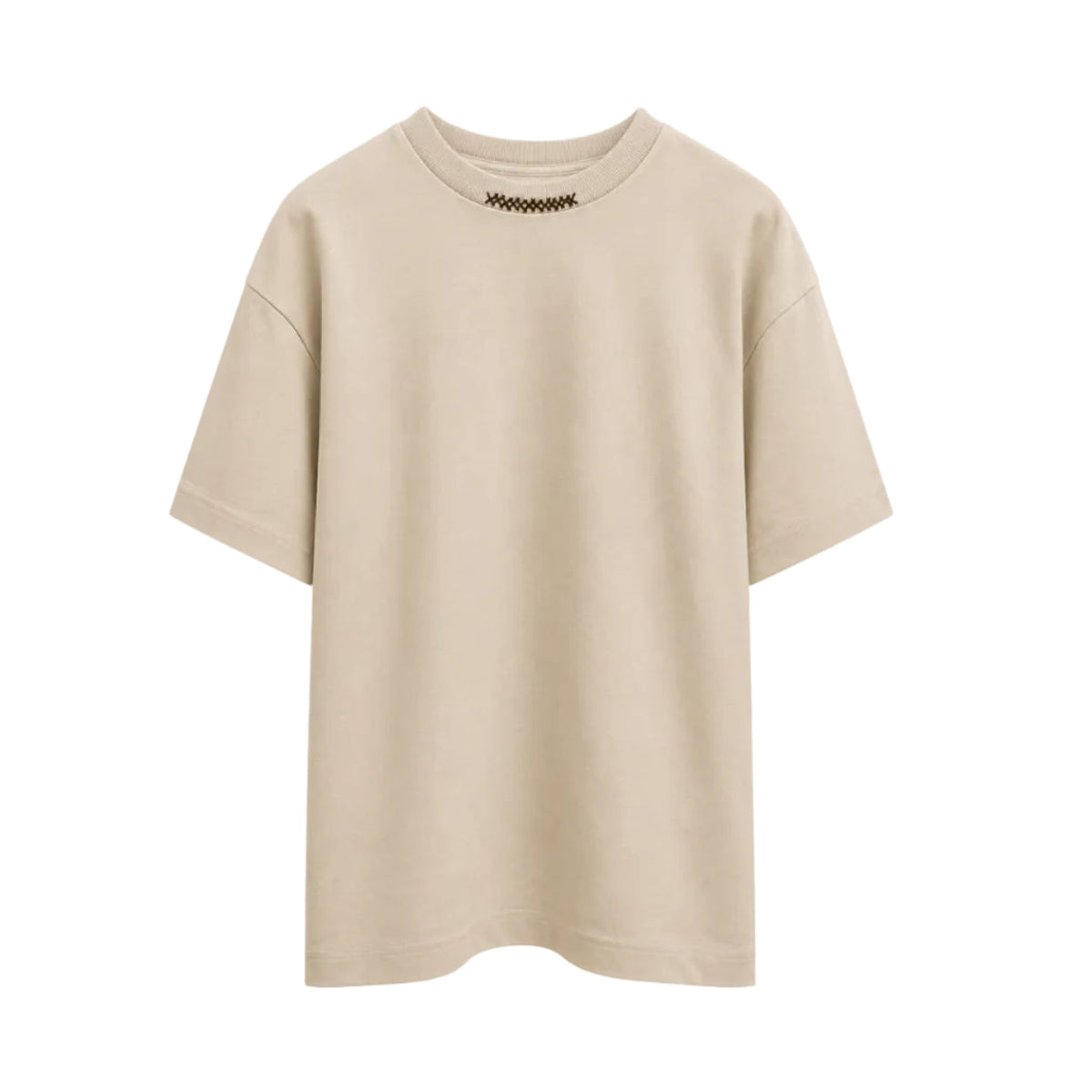 Bouquet T-shirt in Cream [Unisex] by Beyond Extremes