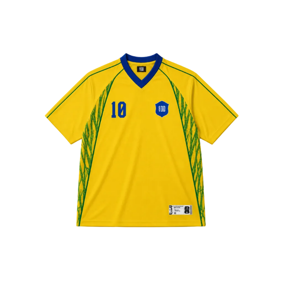 Joga Bonito Jersey by oddnoteven