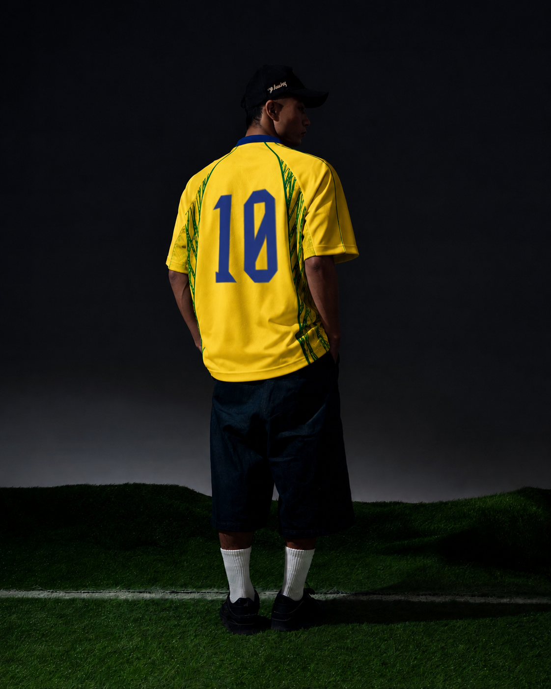 Joga Bonito Jersey by oddnoteven
