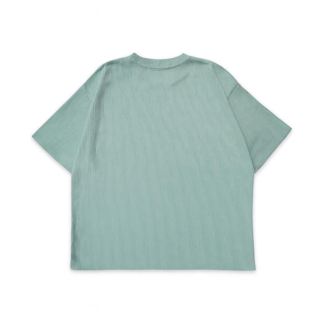 PISTA PLAIN CORDUROY TSHIRT by GREY AREA