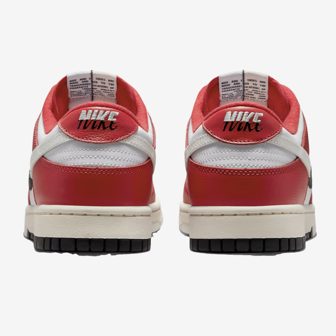 Nike Dunk Low Chicago Split – Zeuskicks Nike Dunk Low Chicago Split – Zeuskicks