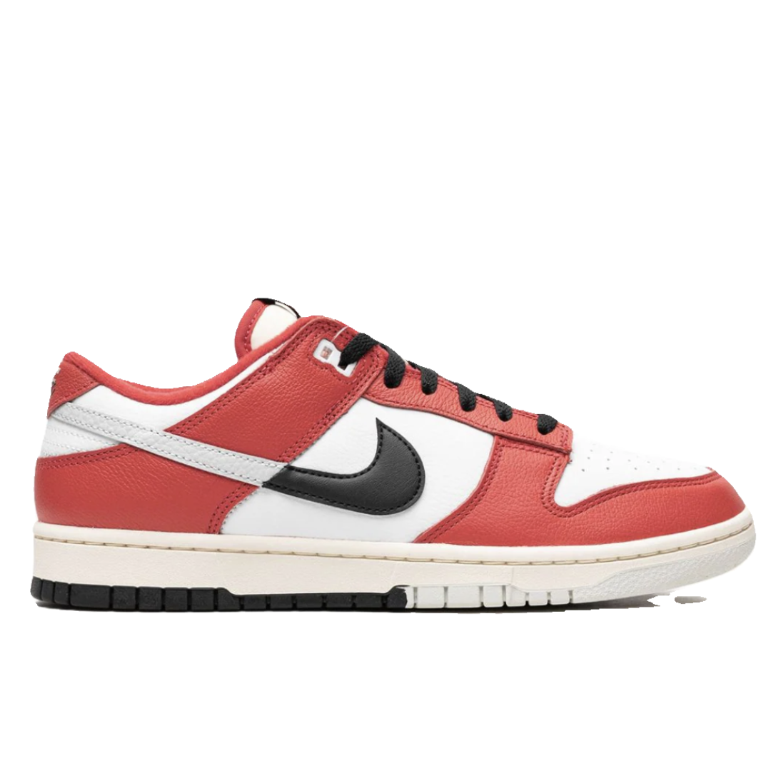 Nike Dunk Low Chicago Split – Zeuskicks Nike Dunk Low Chicago Split – Zeuskicks
