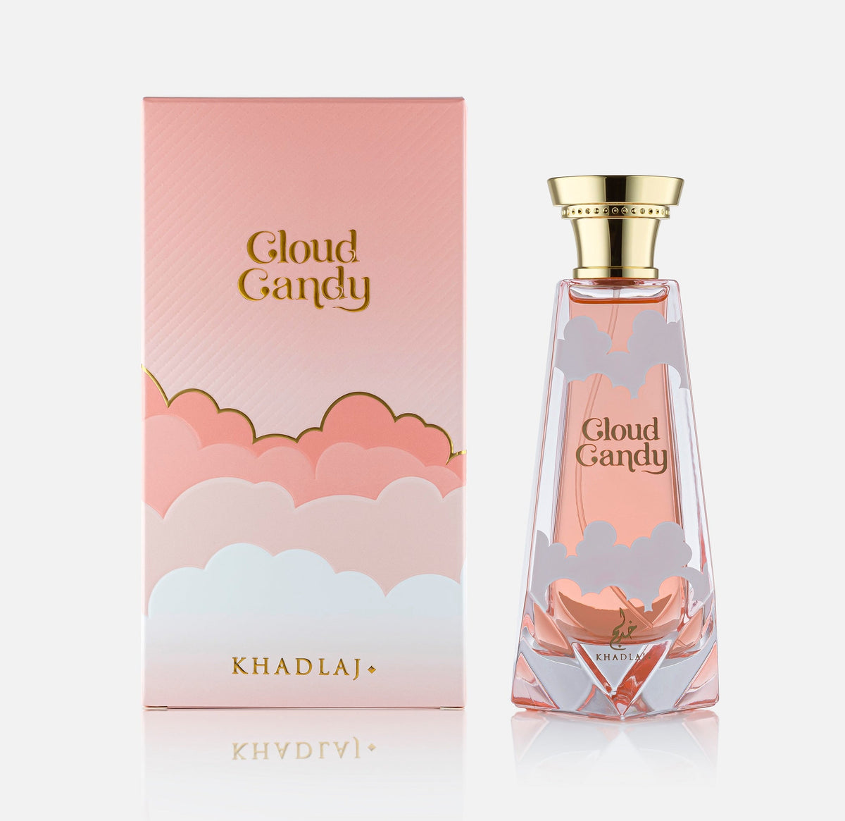 Khadlaj Cloud Candy Extrait de Parfum 100ML Khadlaj perfume