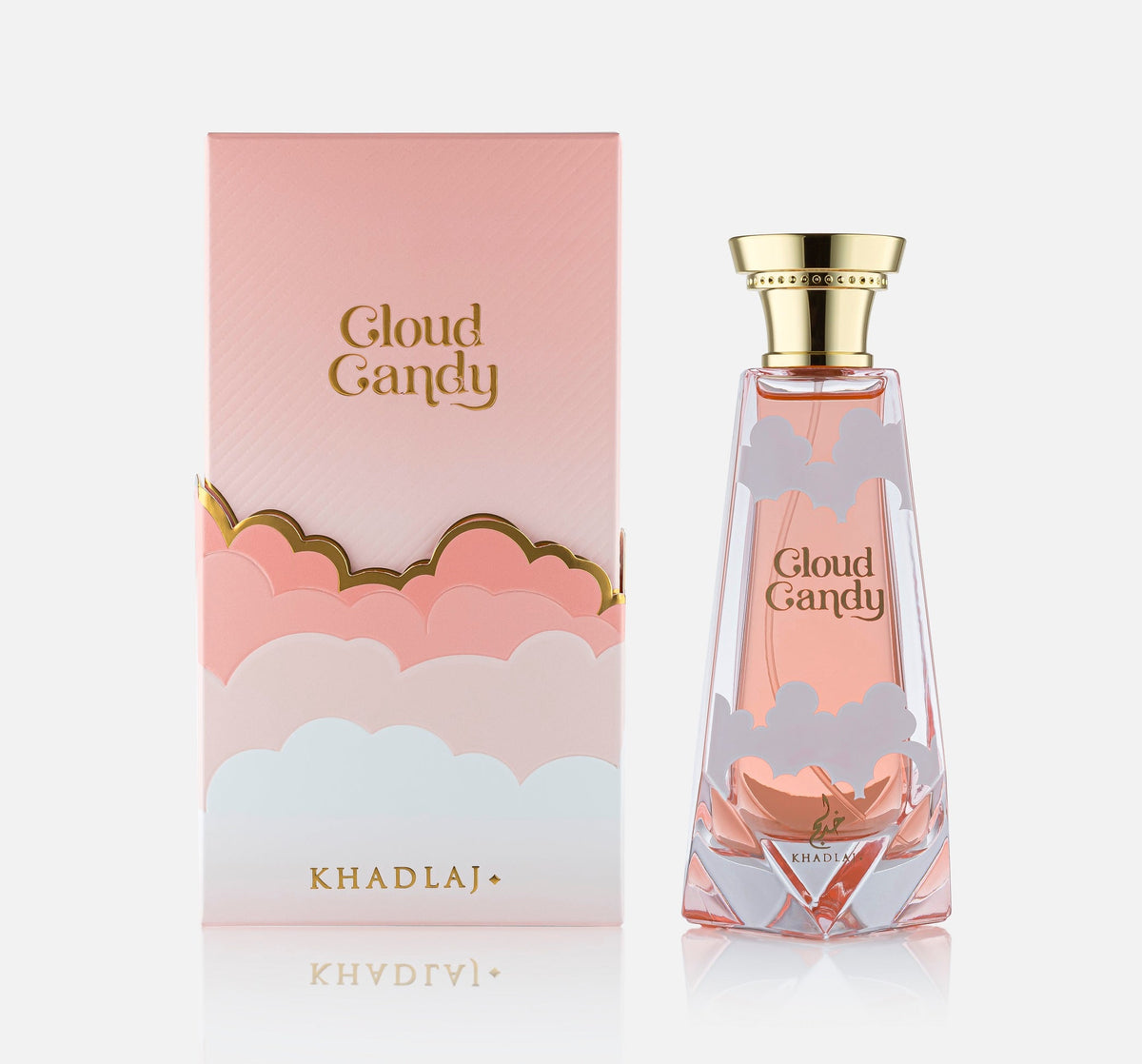Khadlaj Cloud Candy Extrait de Parfum 100ML Khadlaj perfume