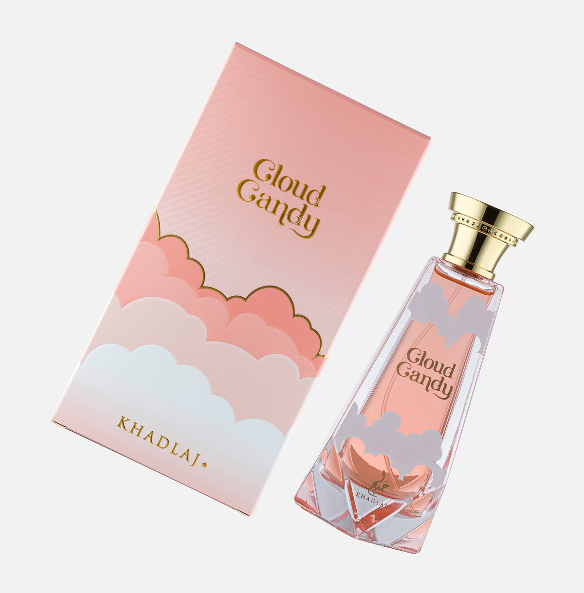 Khadlaj Cloud Candy Extrait de Parfum 100ML Khadlaj perfume
