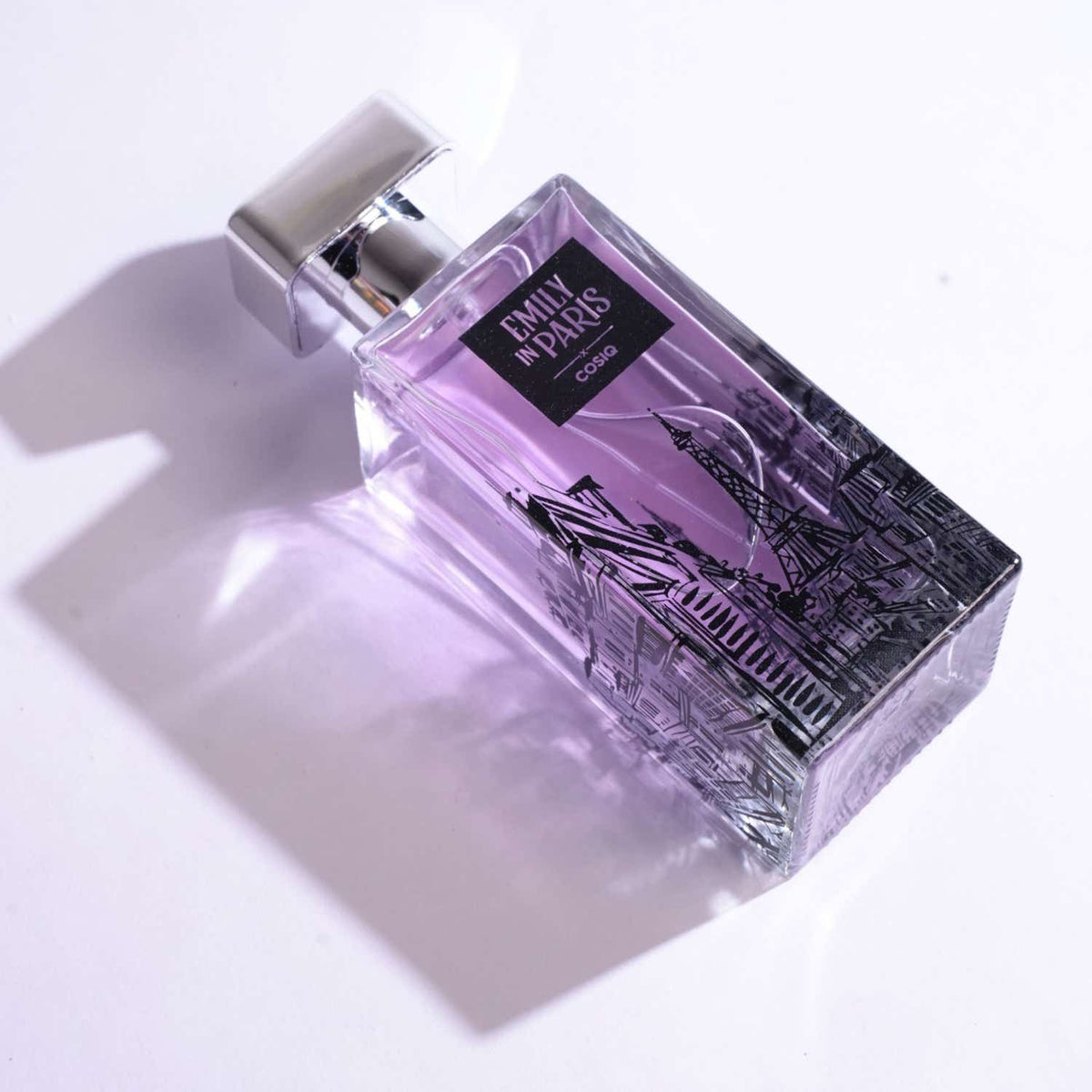 COS-IQ Emily In Paris Merci Eau De Parfum (100ml)