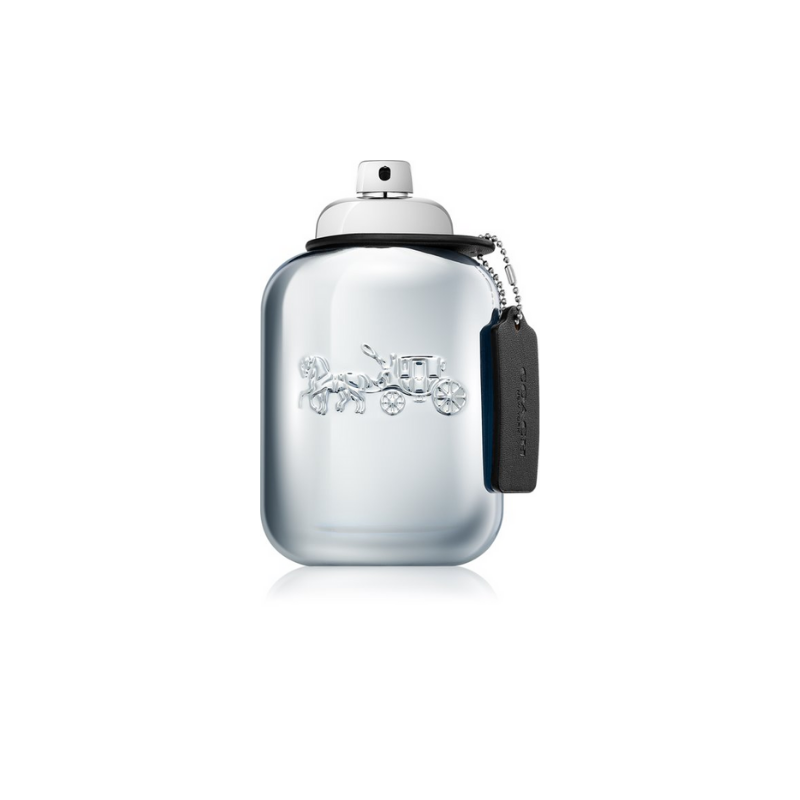Coach New York Platinum Eau de Parfum for Men — image 1