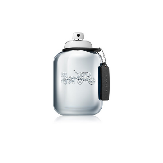 Coach New York Platinum Eau de Parfum for Men — image 1