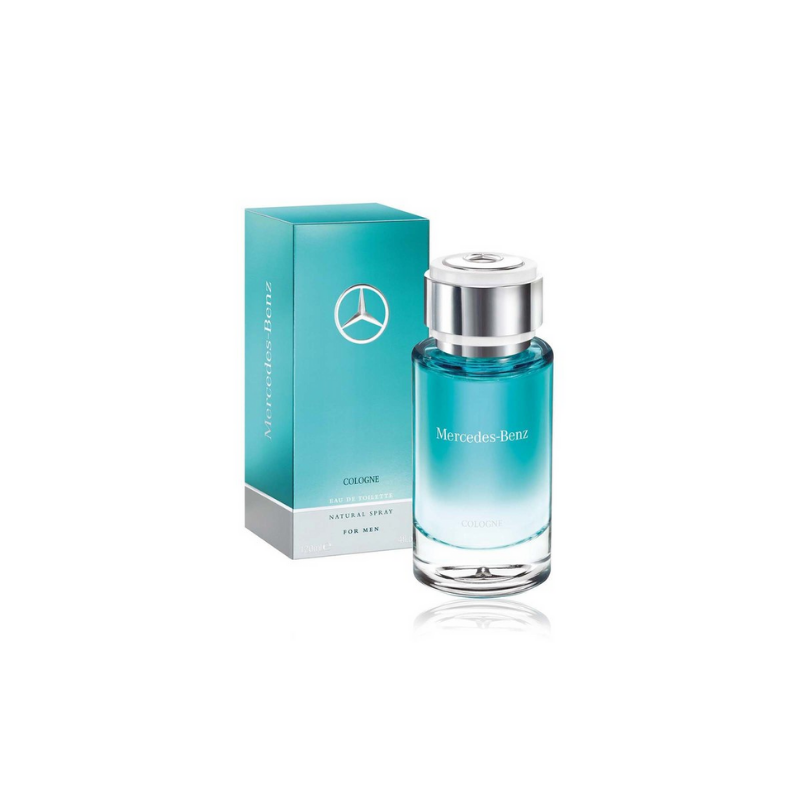 Mercedes Benz Cologne Eau de Toilette for Men — image 2