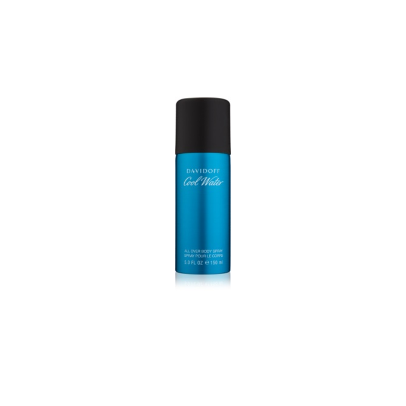 Davidoff Cool Water Body Spray for Men — image 1