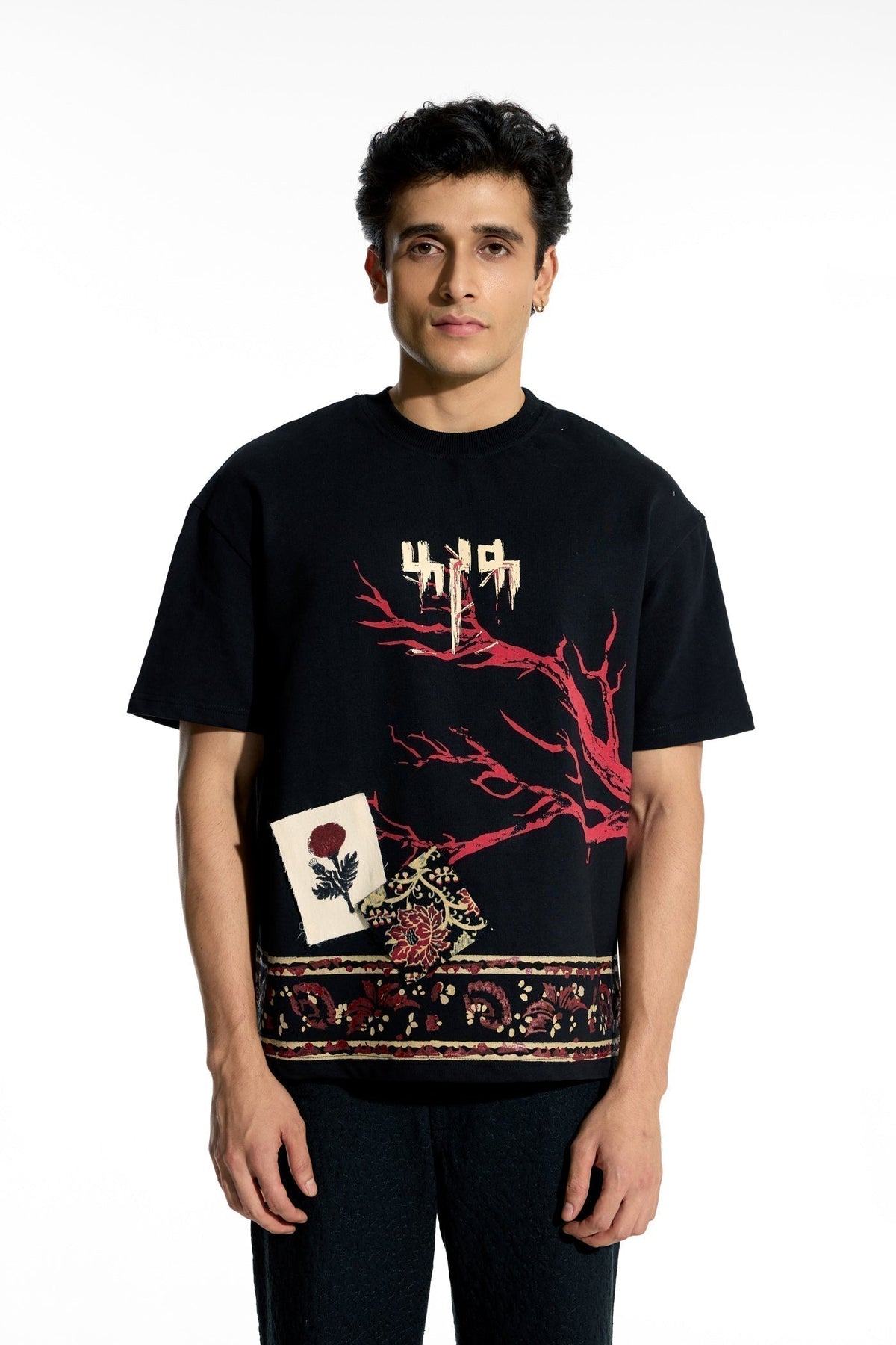 Persistance of Time T-shirt by FARAK