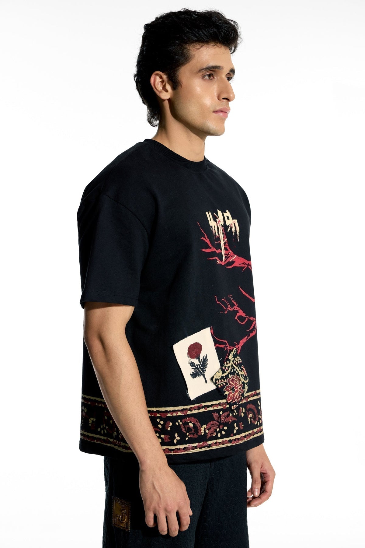 Persistance of Time T-shirt by FARAK