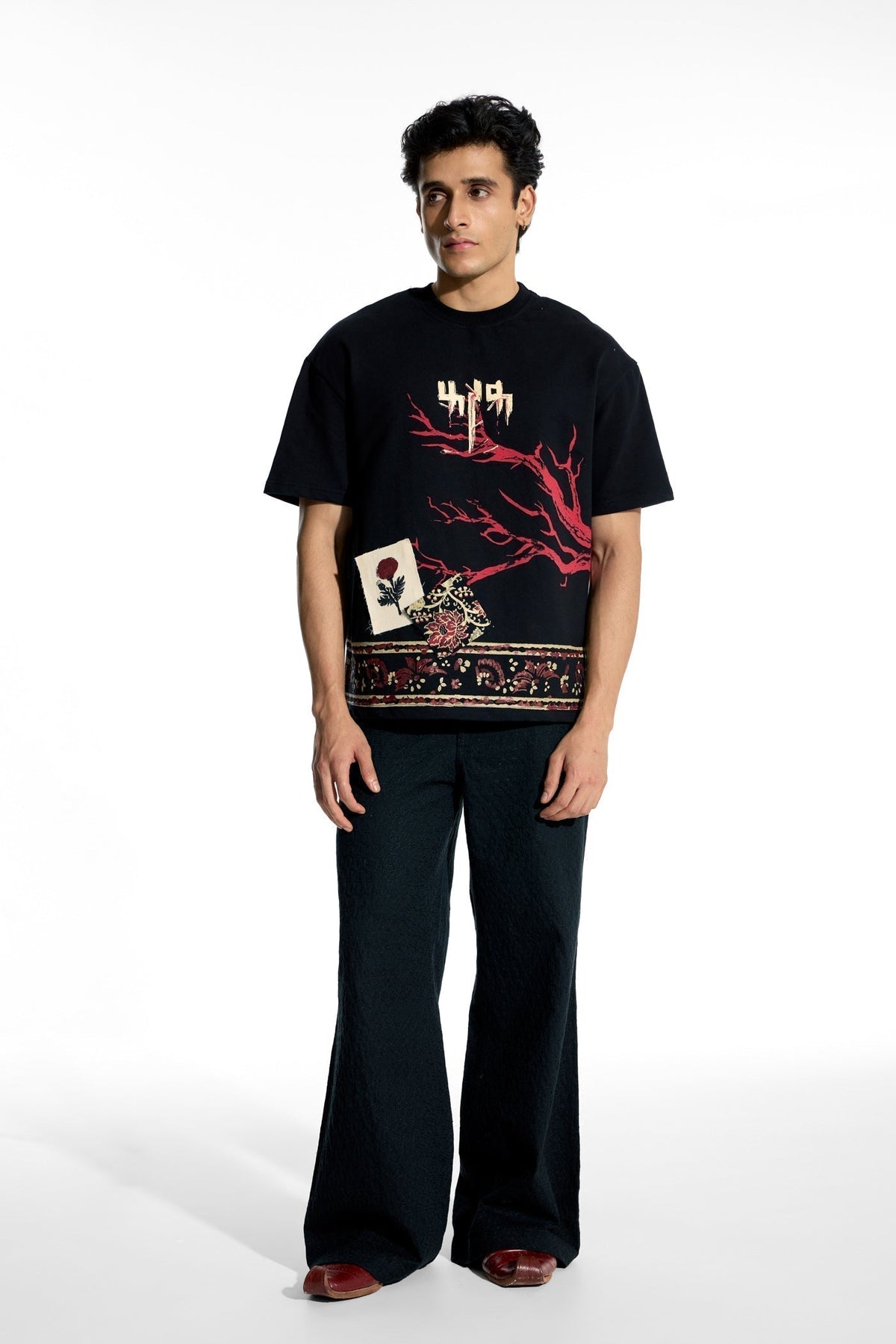 Persistance of Time T-shirt by FARAK