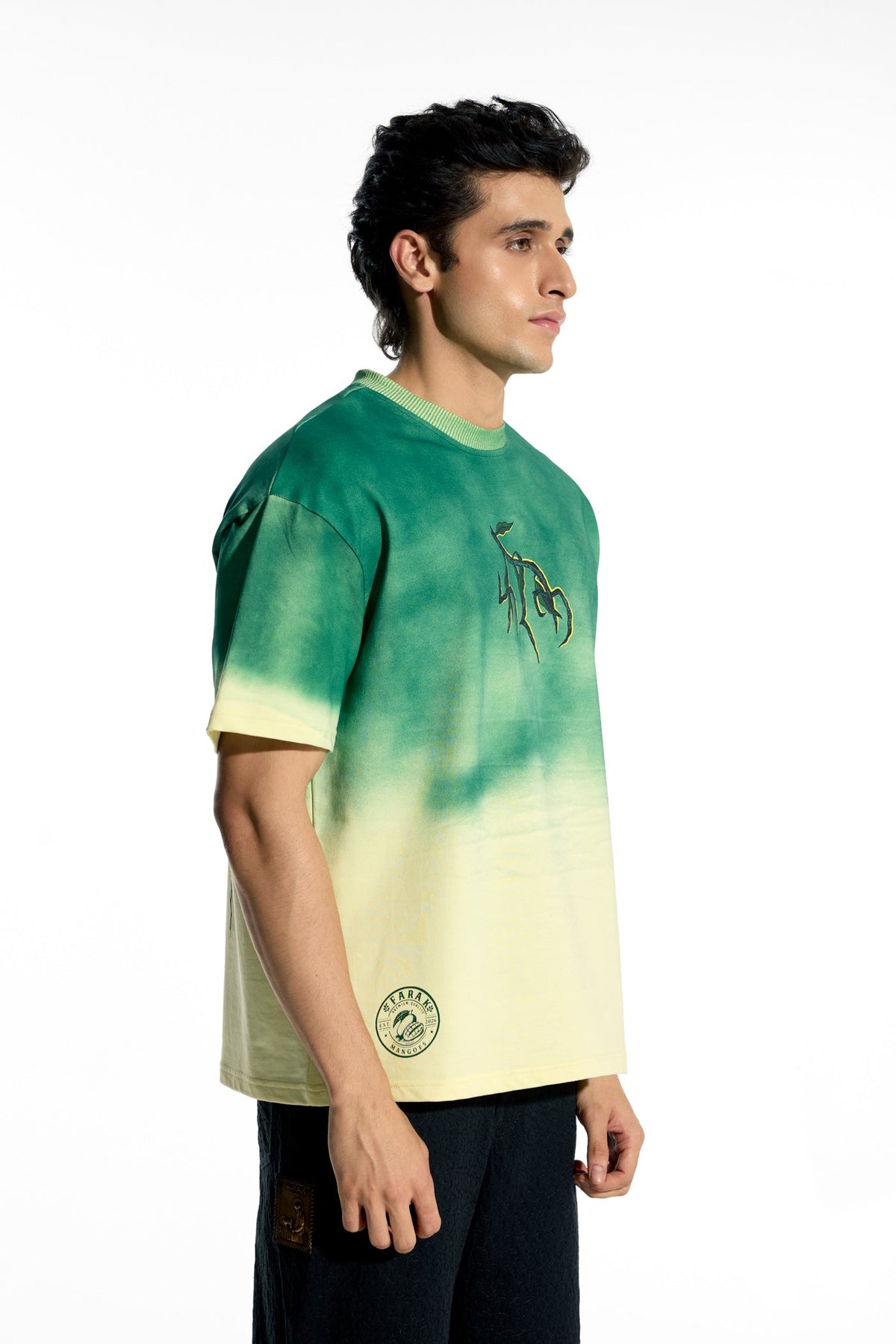 Mango T-shirt by FARAK