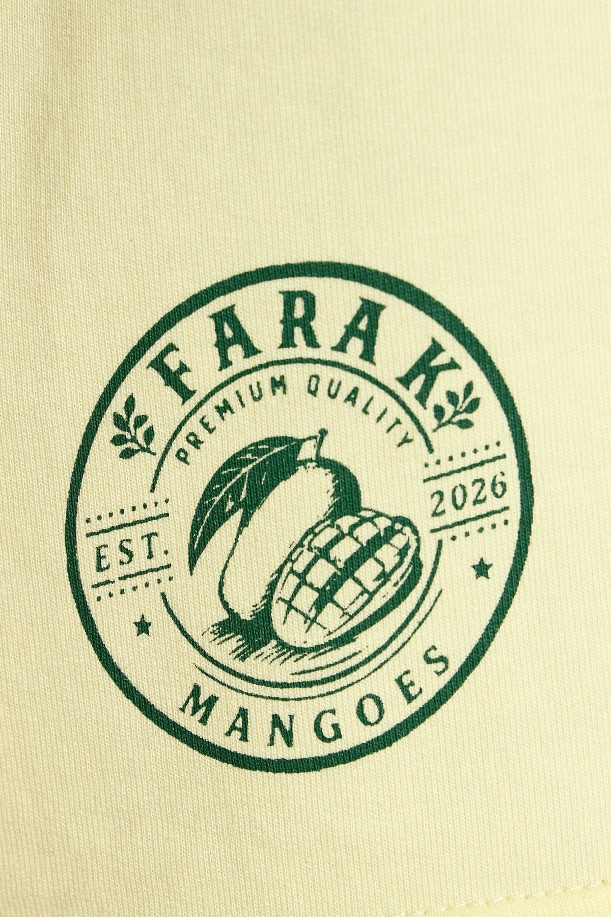Mango T-shirt by FARAK
