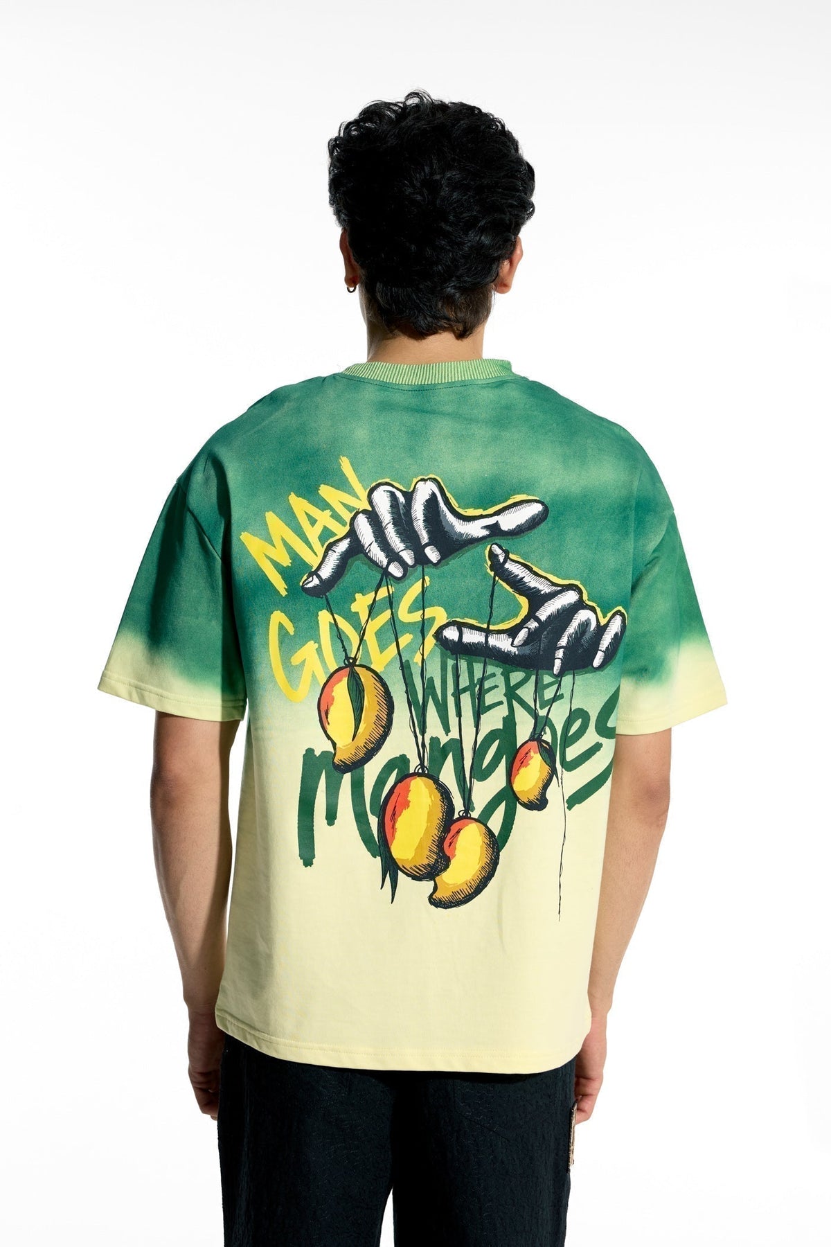 Mango T-shirt by FARAK