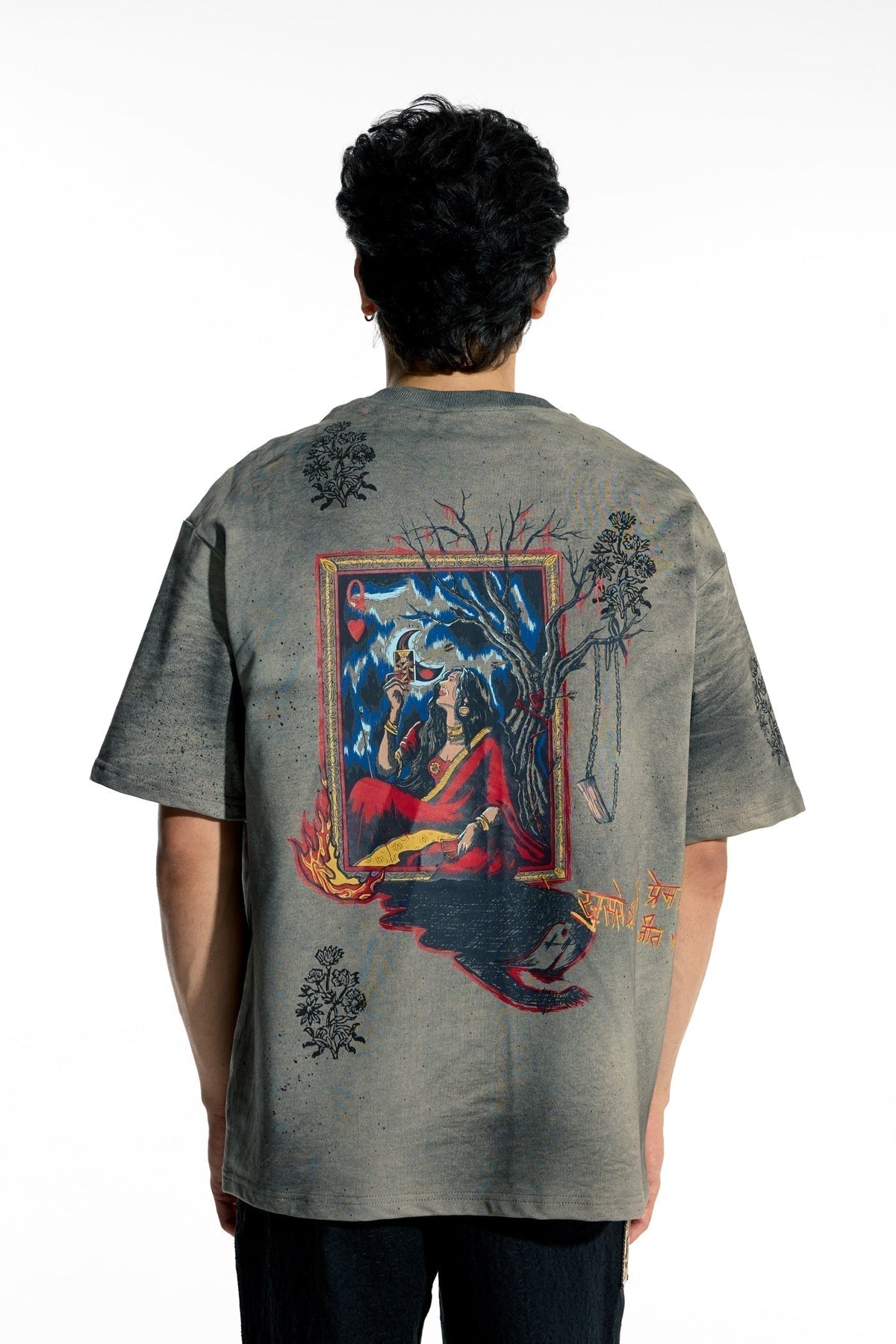 Gambler T-shirt by FARAK