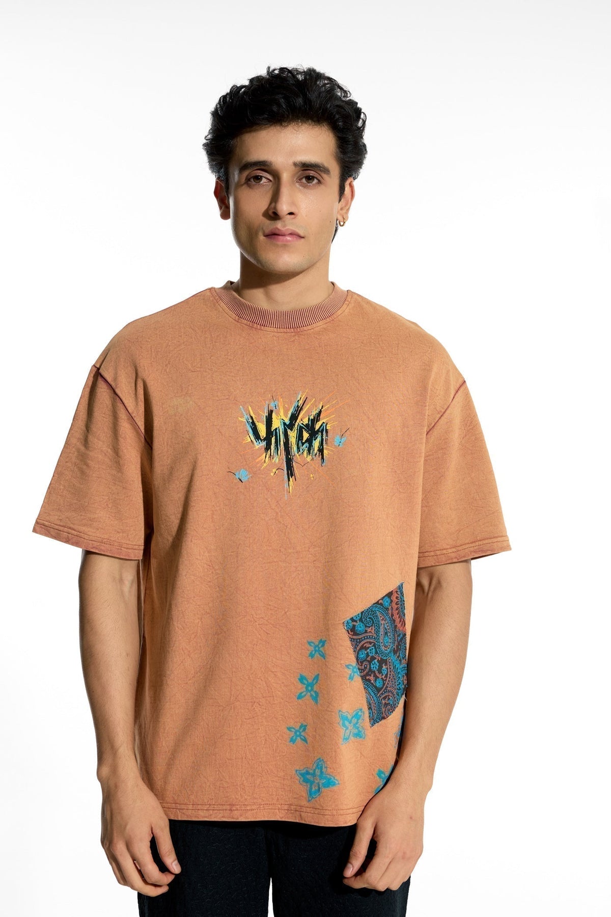 Parwana T-shirt by FARAK