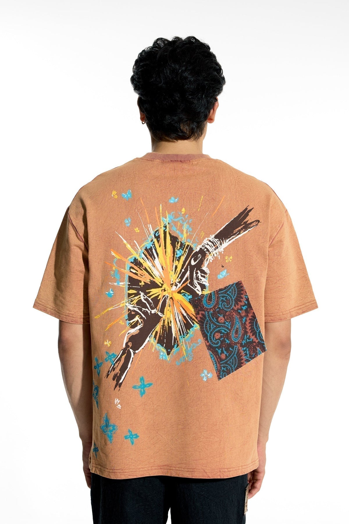 Parwana T-shirt by FARAK