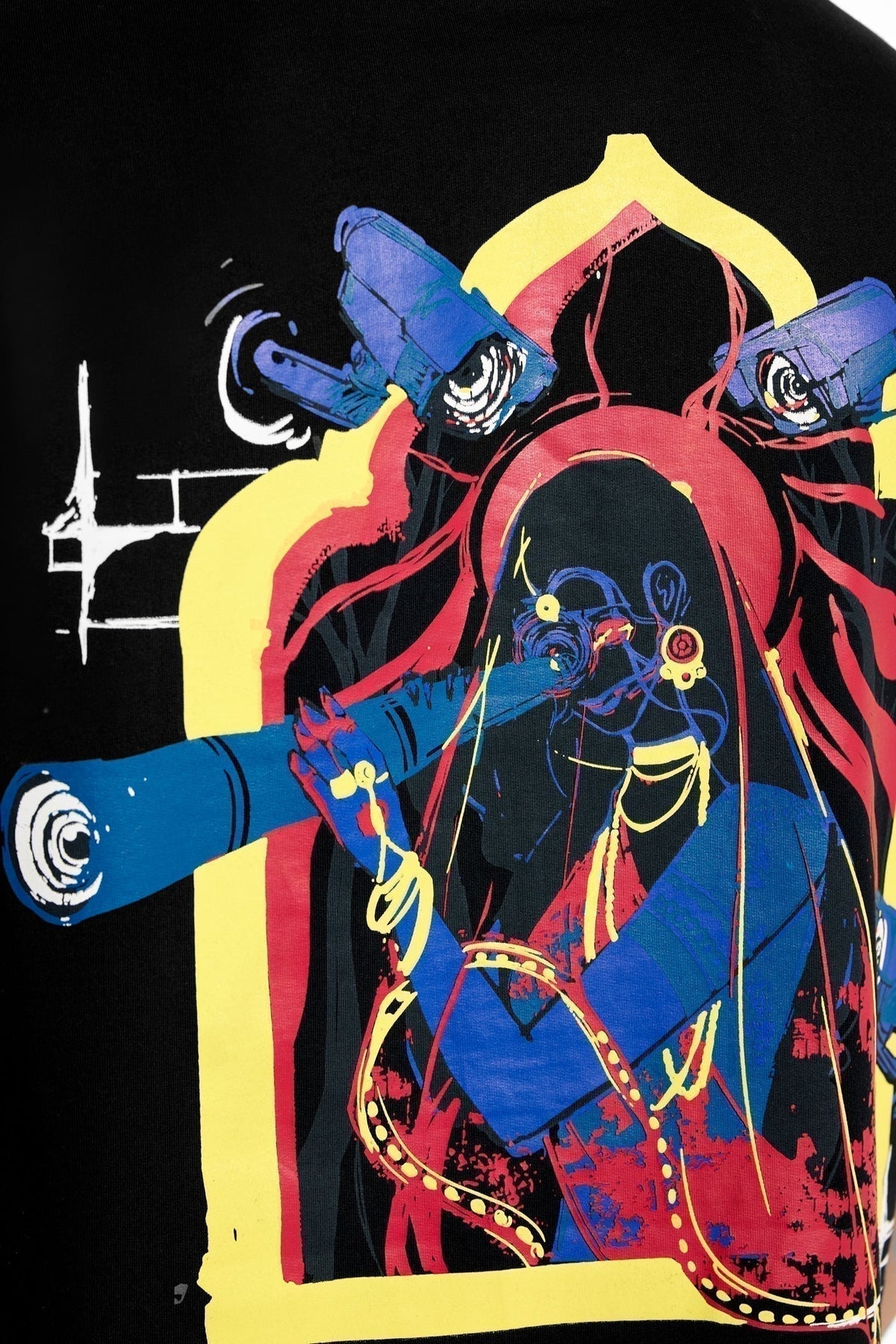 Desi Survelliance T-shirt by FARAK
