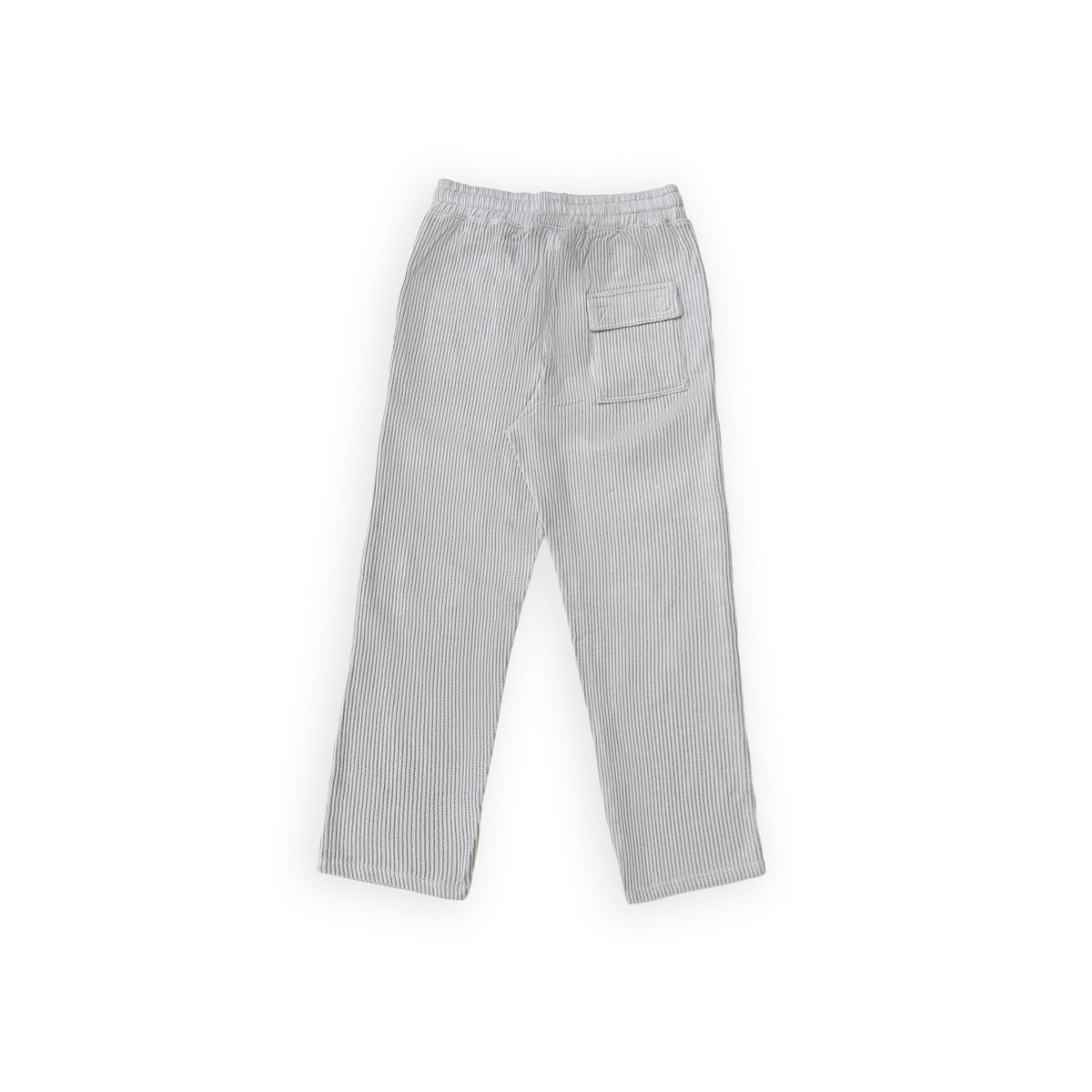 CO-ORD IN SWEATER KNIT FABRIC (LIGHT GREY) by GREY AREA