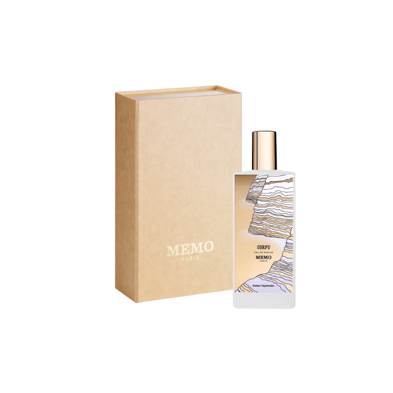 Memo Corfu Eau de Parfum for Unisex — image 2