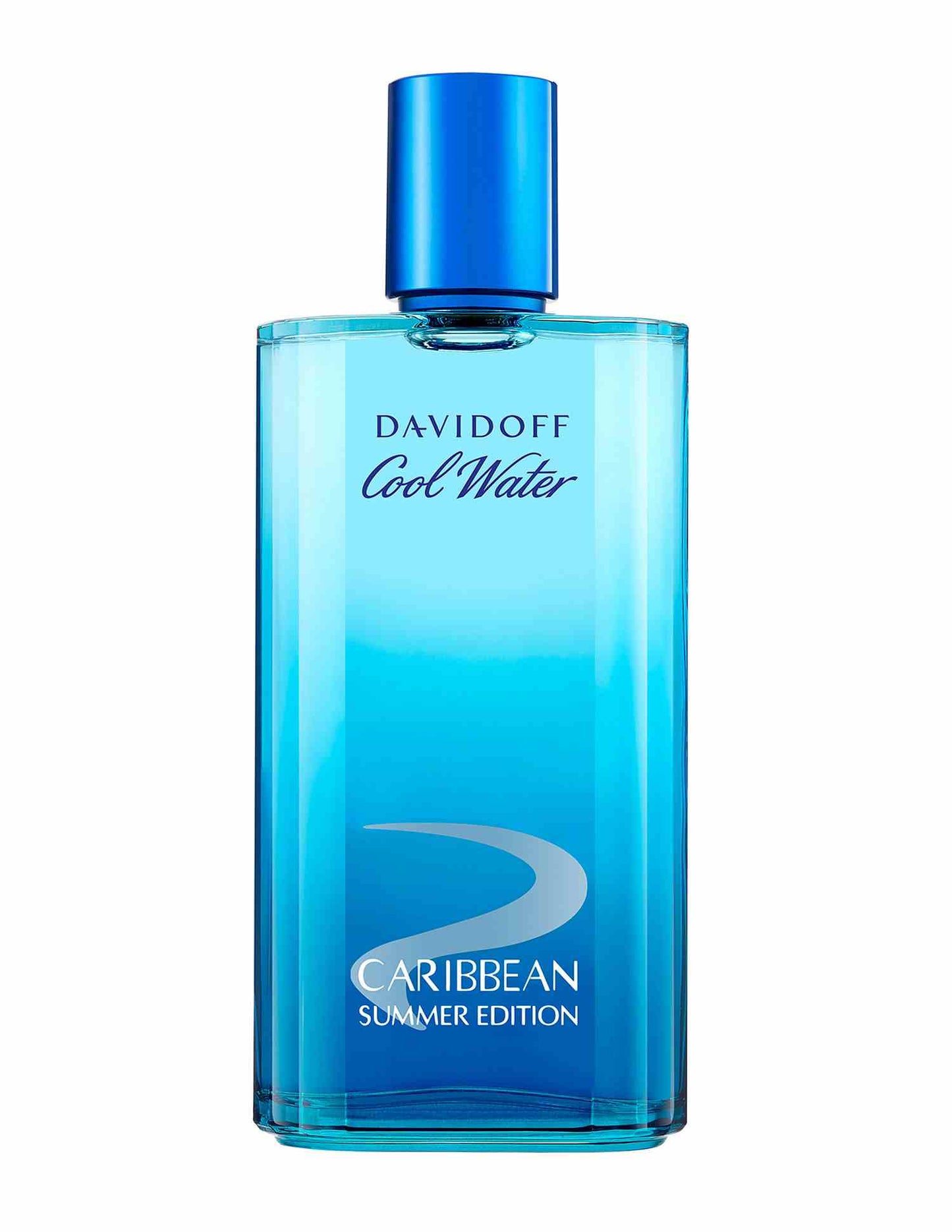 Cool Water Man Summer Caribbean Edition • 125ml
