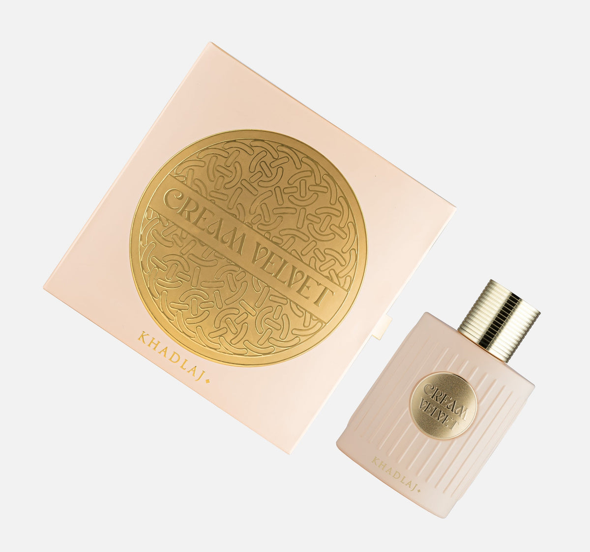 Khadlaj Cream Velvet Extrait de Parfum 100ML Khadlaj perfume