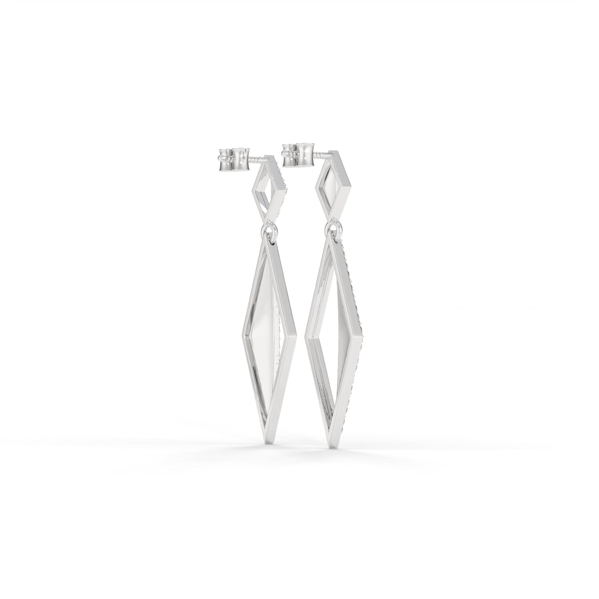DIAMOND PRISM by The Noble Sculptor