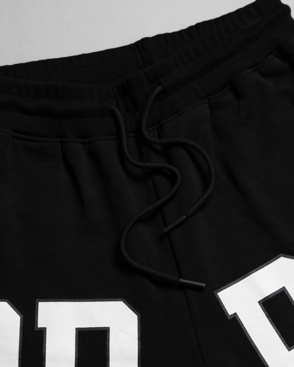 Varsity Shorts Black by DEADBEAR