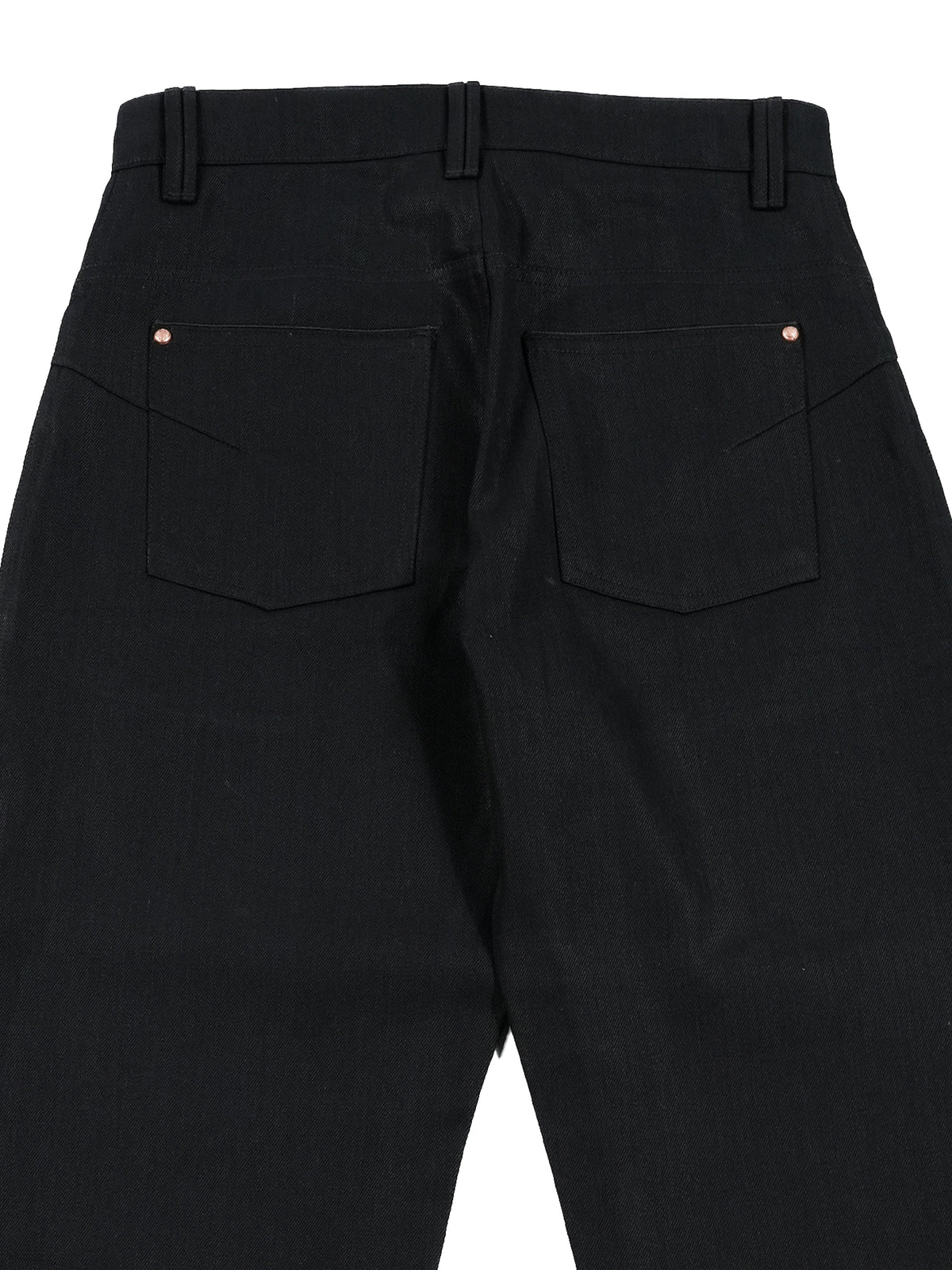 Straight Raw Jeans - RTW by Leave The Rest