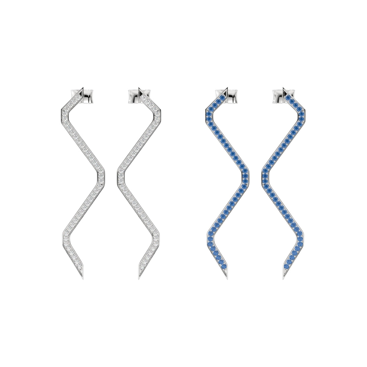 SERPENTINE STRING by The Noble Sculptor