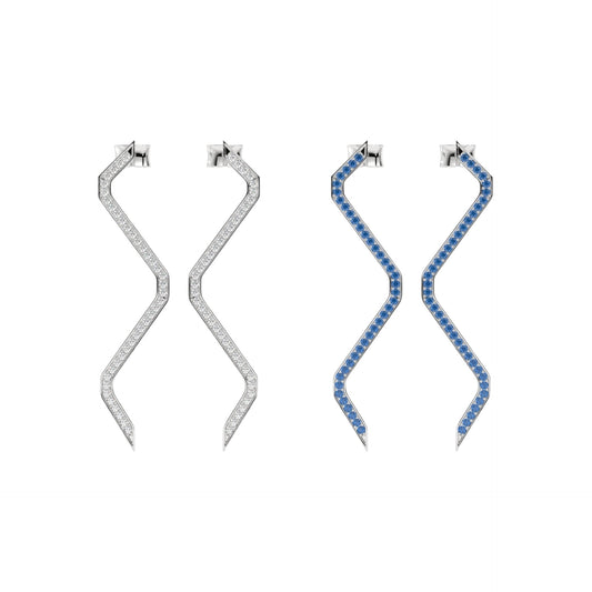 SERPENTINE STRING by The Noble Sculptor