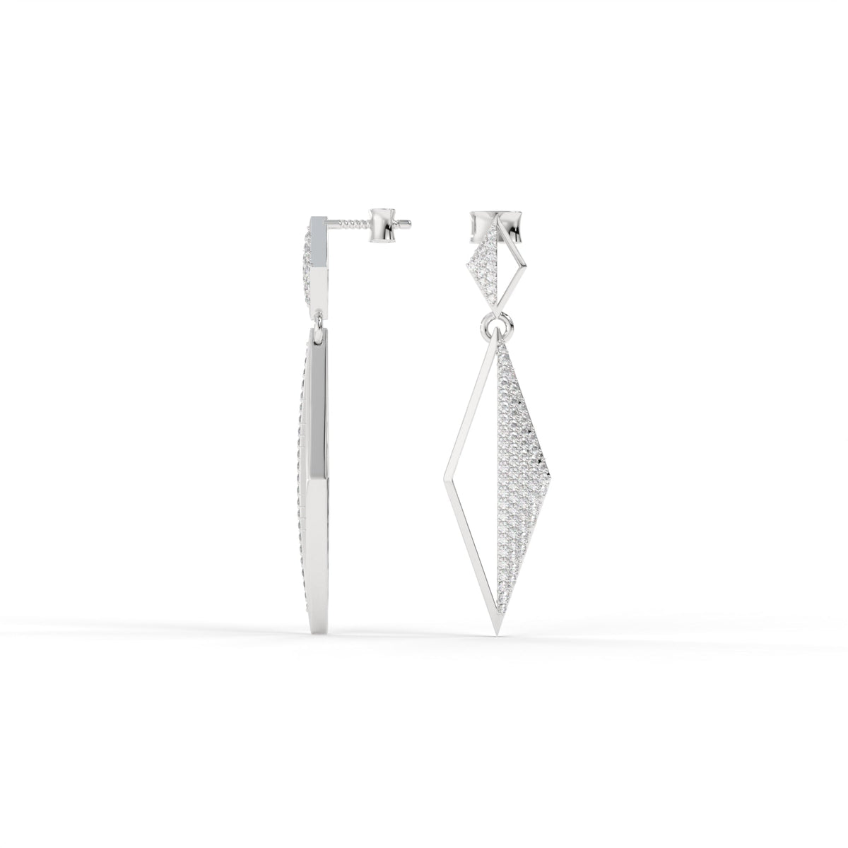 DIAMOND PRISM by The Noble Sculptor