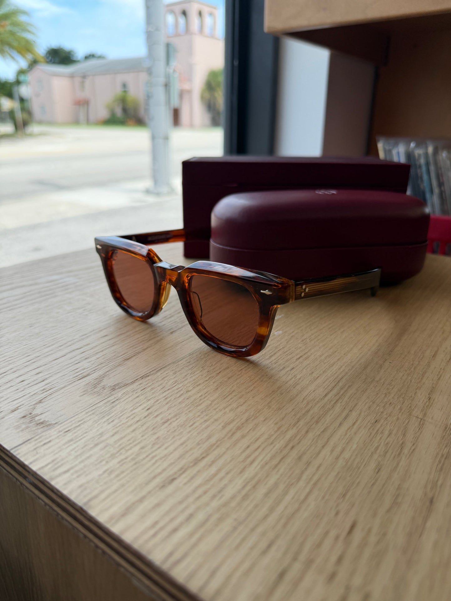 Jacques Marie Mage Vendome Sunglasses