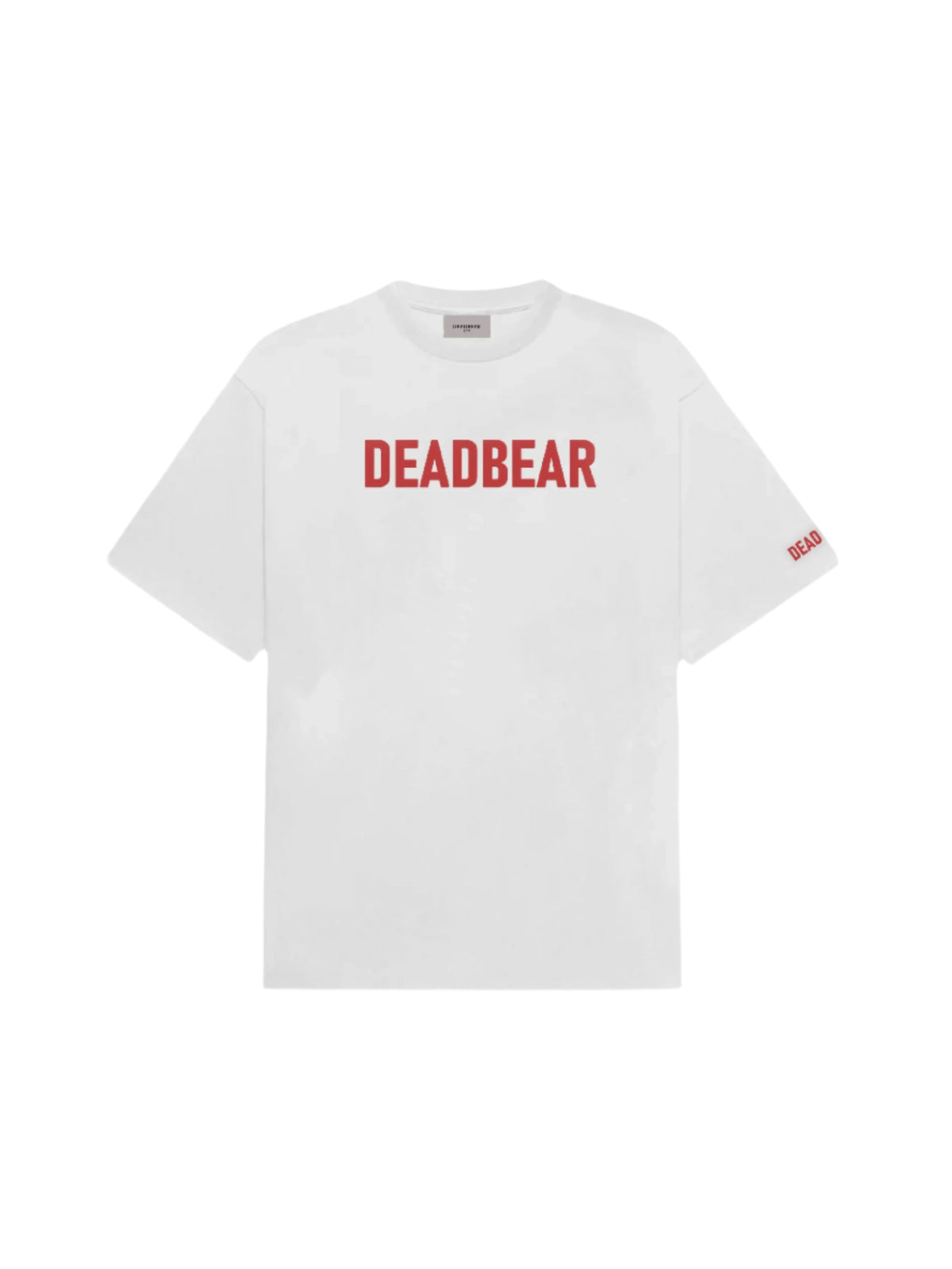 The Lobster Tee - Cream White by DEADBEAR