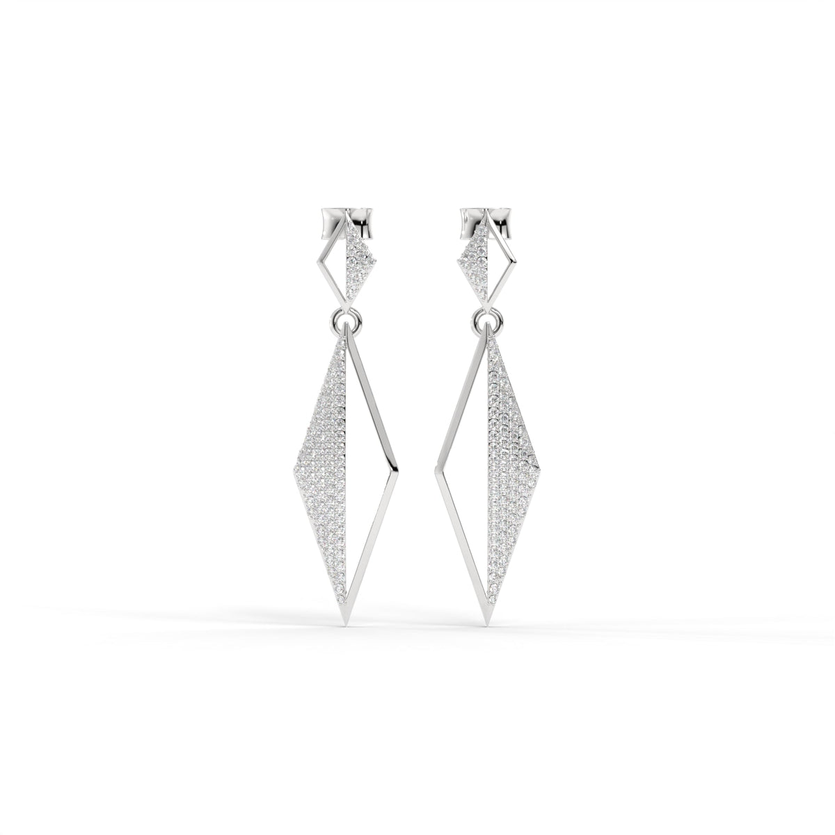 DIAMOND PRISM by The Noble Sculptor